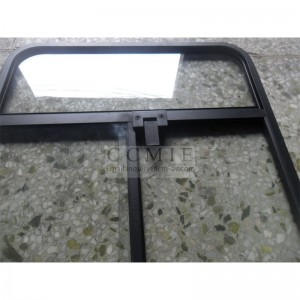 16Y-56C-04000-05000 Window frame assembly
