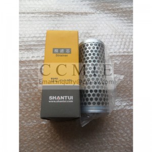 Shantui bulldozer 16Y-76-09200 coarse filter element