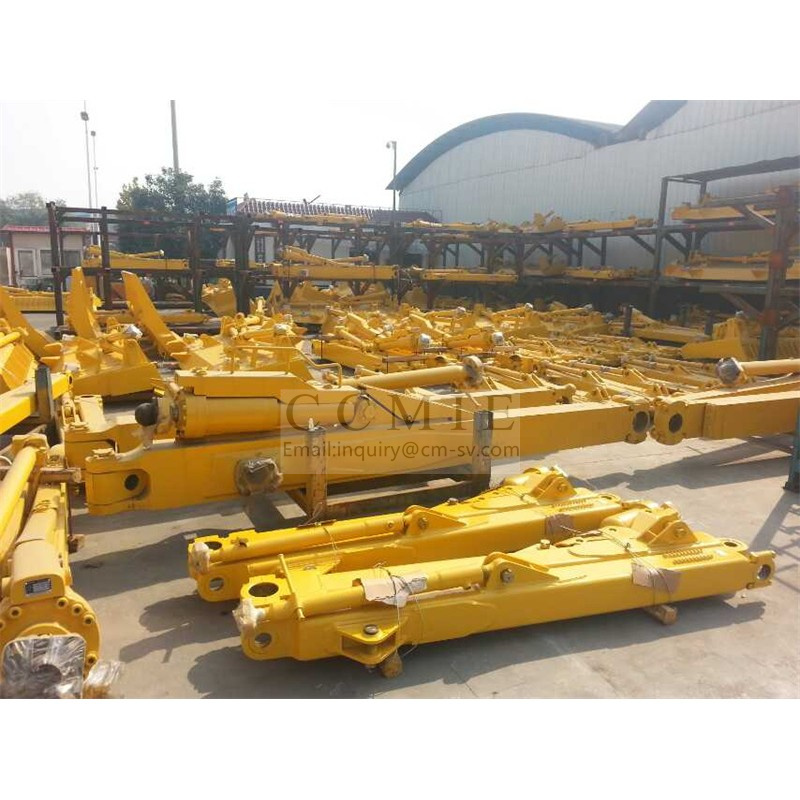Factory wholesale  Shantui Bulldozer O-Ring  - 16Y-80-30000 left push rod 16Y-80-40000 right push rod – CCMIE