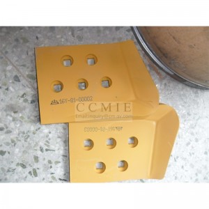16Y-81-00002 Left Knife Angle 16Y-81-00003 Right Knife Angle