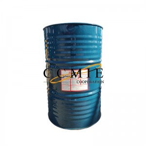 170201030006B hydraulic oil HV68 (viscosity finger ≥150) 200L barrel Sany excavator spare parts