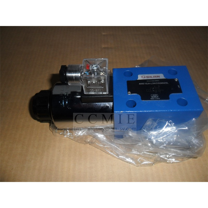 Manufacturing Companies for  Shantui Sd22 Bearing Sleeve  - 171-86-05000 Solenoid valve assembly  – CCMIC