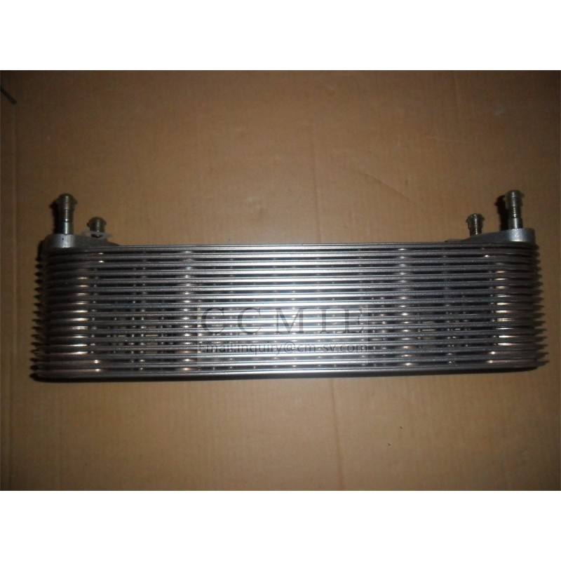 Manufacturer for  Shantui Sd32 Tensioner  - 175-03-C2130 oil cooler core  – CCMIC