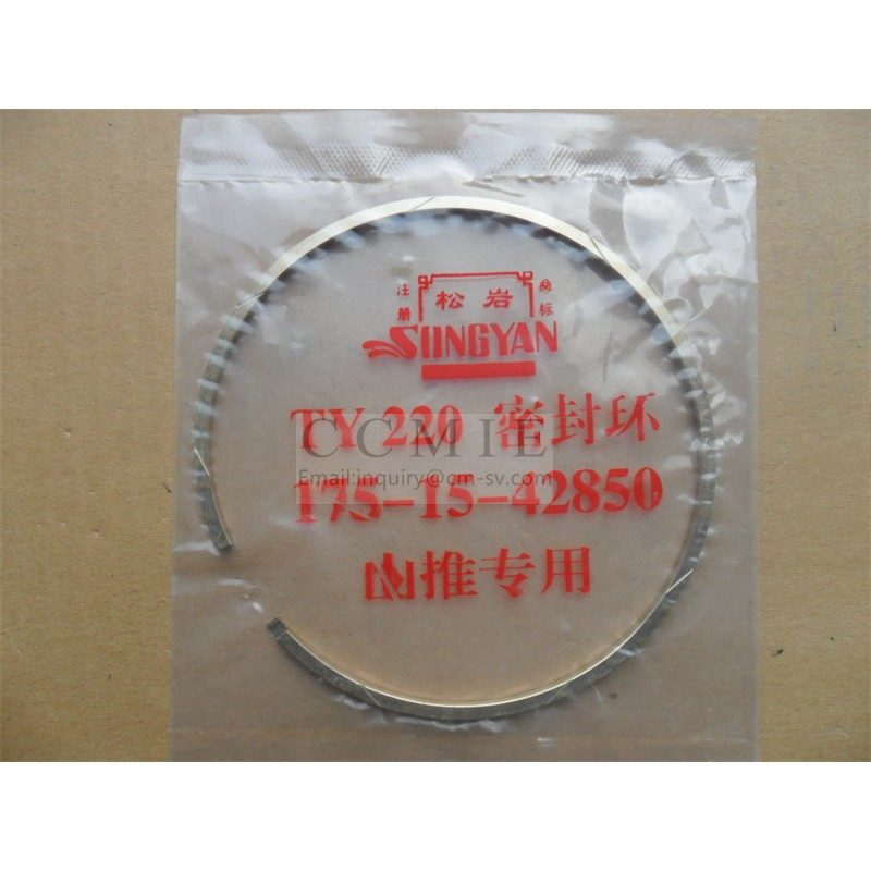 Best quality  Shantui Sd32 Turbocharger Repair Kit  - 175-15-42850 sealing ring  – CCMIC