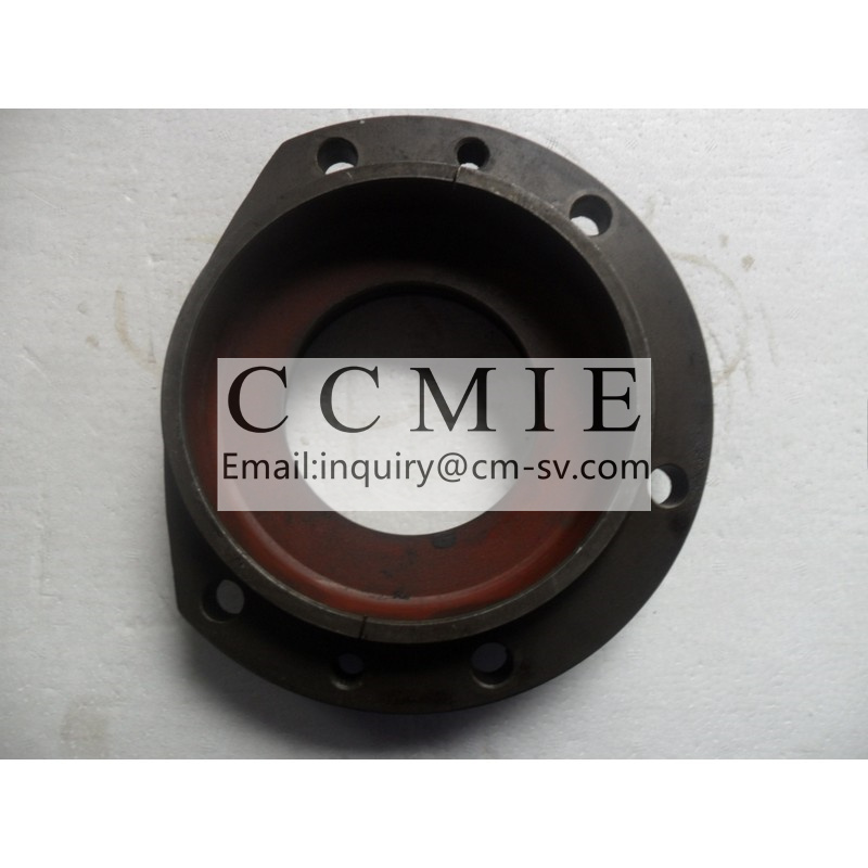 OEM manufacturer  Shantui Sd16 Roller Mounting Bracket  - 175-15-43152 shell for bulldozer spare part  – CCMIC