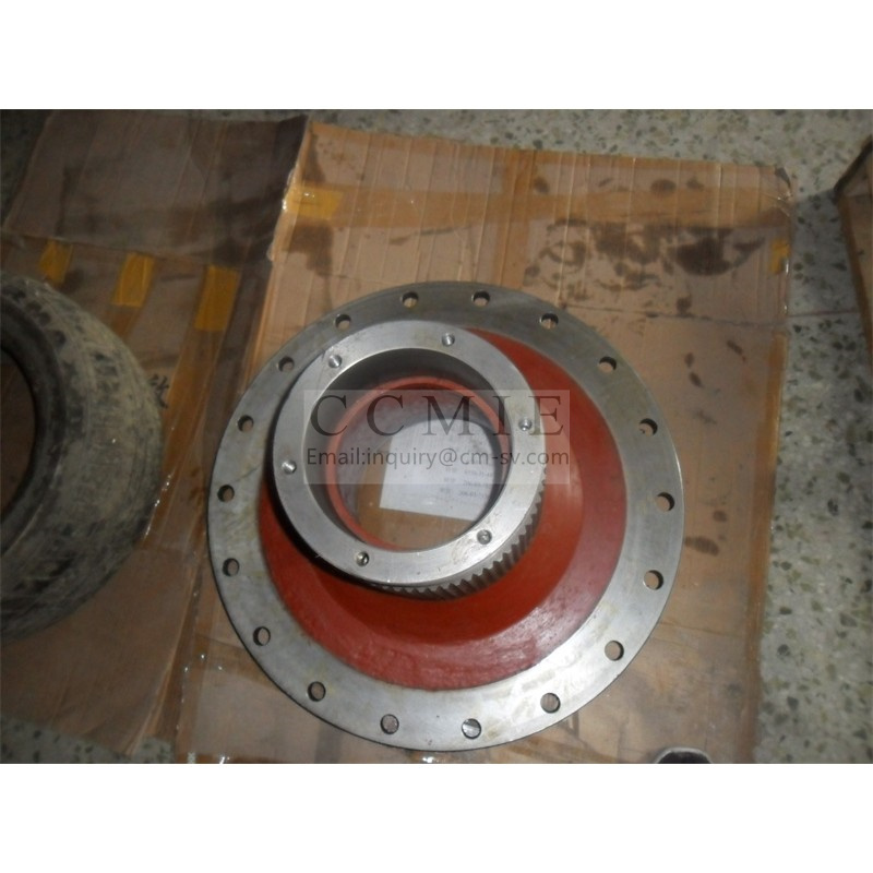 Factory directly supply  Shantui Dozer Roller Mounting Bracket  - 175-27-31384 gear hub  – CCMIC