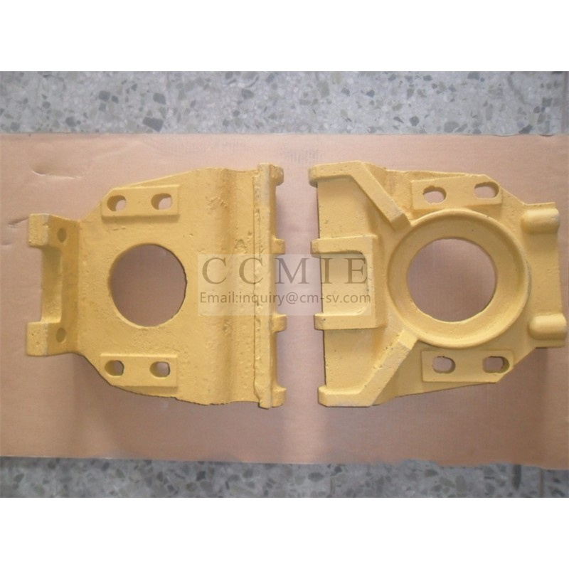 Factory wholesale  Shantui Dozer Brake Spring  - 175-30-33272 guide wheel bracket  – CCMIC