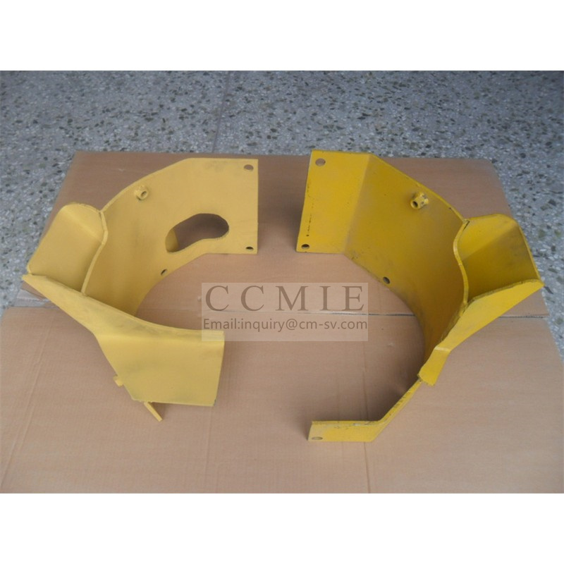 Cheap price  Shantui Bulldozer Clutch Assembly  - 175-30-37170 Left cover  – CCMIC