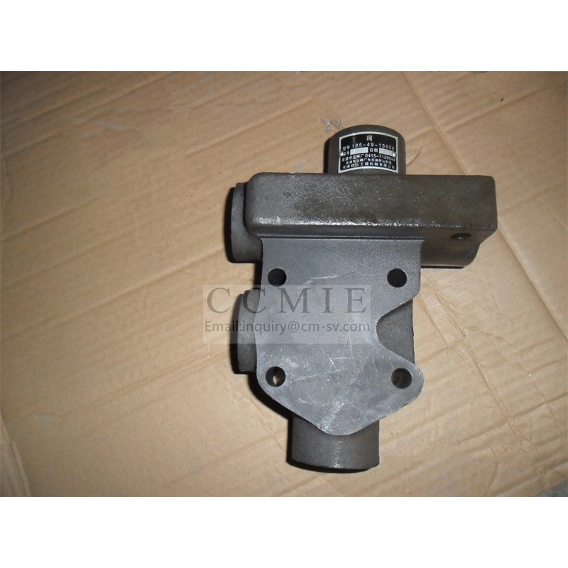 Best Price on   Shantui Sd22 Winch Brake Band  - 175-49-13800 safety valve – CCMIC