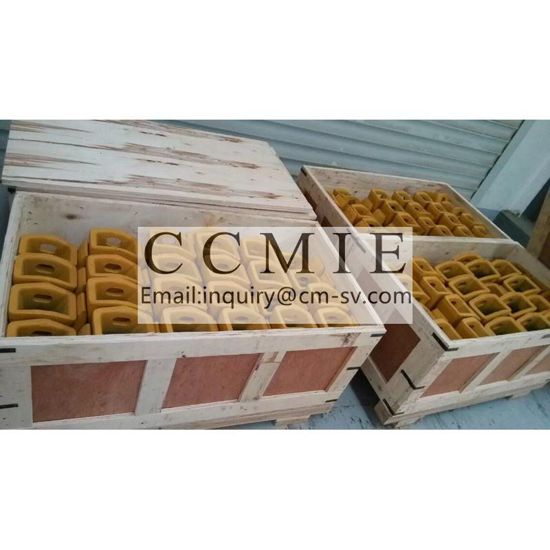 OEM/ODM China  Xcmg Bulldozer Parts  - 175-78-31230 tooth tip for bulldozer spare part – CCMIC