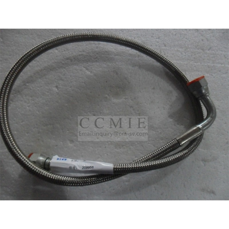 Good Quality  Xcmg Machine Engine Parts  - 209958 hose for engine – CCMIC