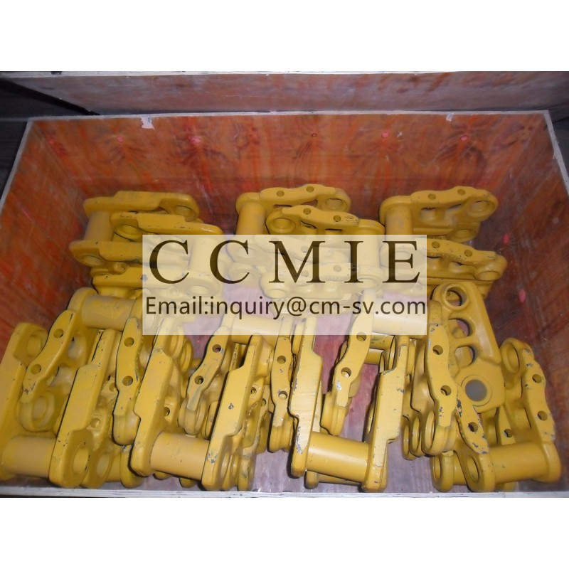 Special Design for  Shantui Dozer Brake Lining  - 216MG-000T1B chain rail assembly for bulldozer spare part – CCMIC