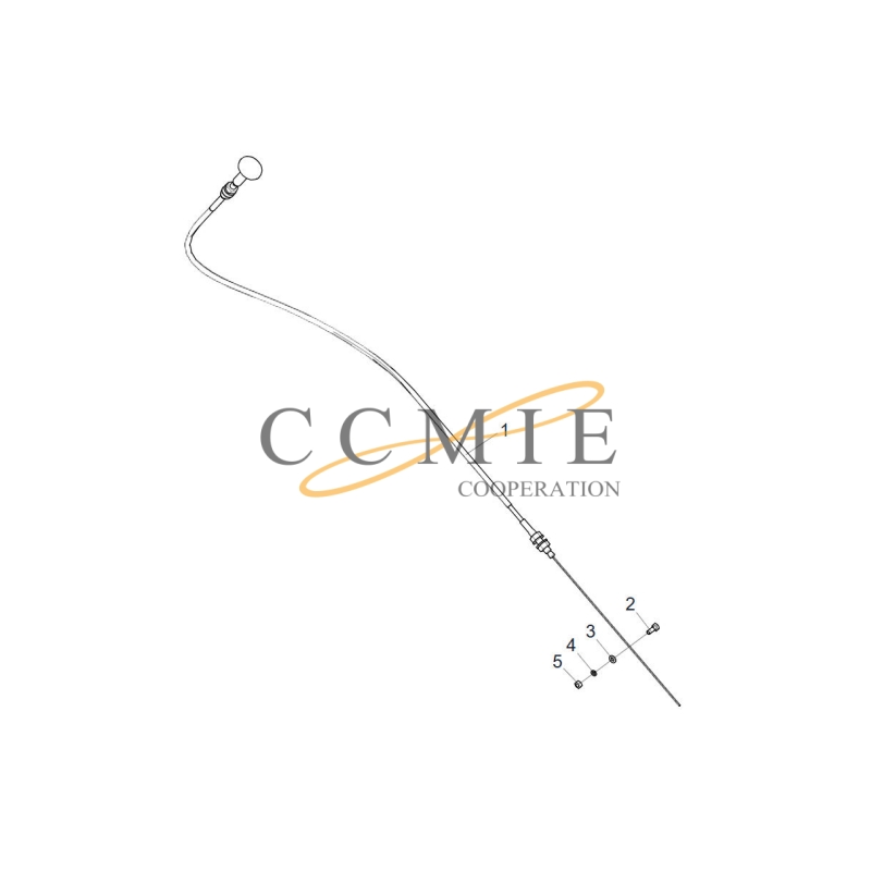 225702384 accelerator control for XCMG XP203 pneumatic-tyred roller Featured Image