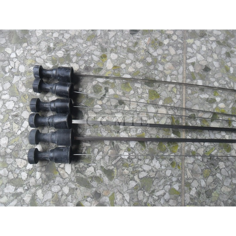 Wholesale Price China  Xcmg Bulldozer Spare Parts  - 23Y-30-04000 oil dipstick  – CCMIC