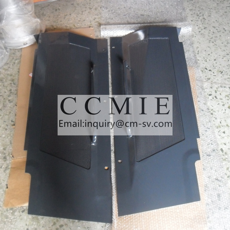 China wholesale  Shantui Sd16 Reverse Gear Shaft  - 23Y-54B-02000 left rear cover 23Y-54B-04000 right rear cover – CCMIC