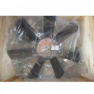 China wholesale  Shantui Sd32 Air Filter  - 254-01-00005 fan for bulldozer – CCMIC