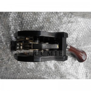 254-25-03000 controller XCMG road roller spare parts