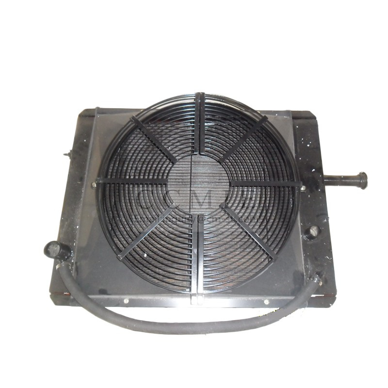 Best quality  Shantui Bulldozer Winch Assembly  - 263-03-01000 radiator for bulldozer – CCMIC