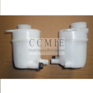 Road roller three-way oil cup XCMG road rolle spare parts