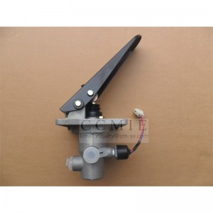 263-77-02000 air brake valve for SR20M road roller spare parts