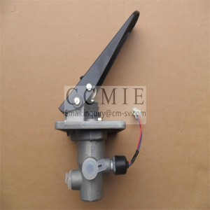 Air brake valve for XCMG road roller spare parts