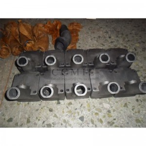 3013612 water pipe engine spare parts