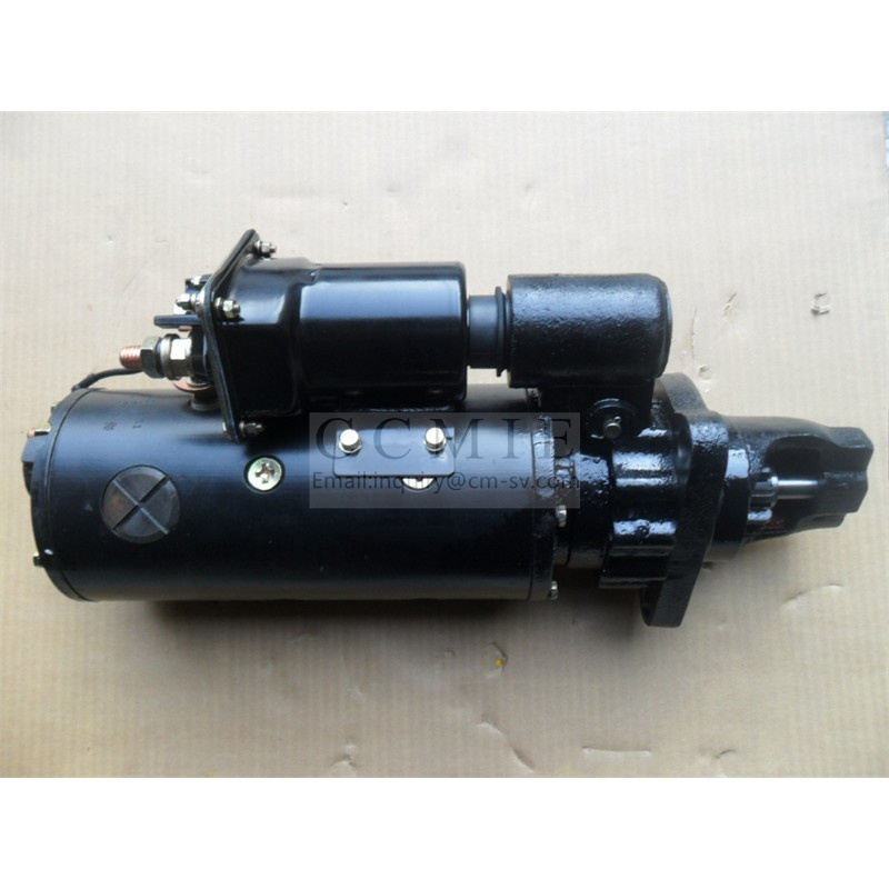China Cheap price  Sinotruk Engine Parts  - 3021036 cummins NT855 starter  – CCMIE