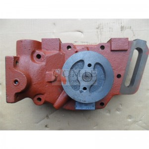 3022474 water pump engine spare parts