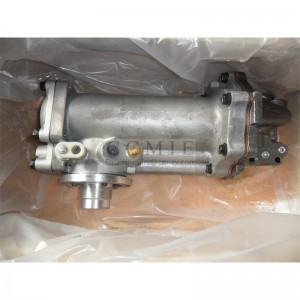 3053393 oil cooler engine spare parts