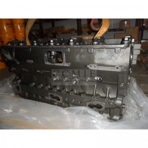 3081281 cylinder block engine spare parts