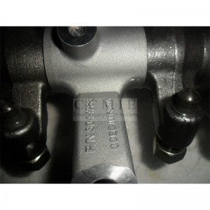 3418529 cylinder head engine spare parts