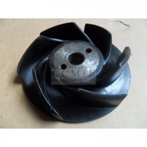 3602788 water pump impeller engine spare parts