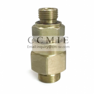 Main cylinder check valve XCMG concrete pump spare parts