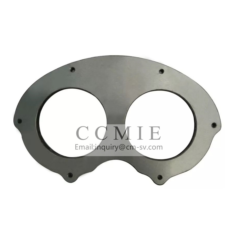 Good Quality  Xcmg Concrete Pump Spare Parts  - spectacle plate for concrete pump spare parts – CCMIC