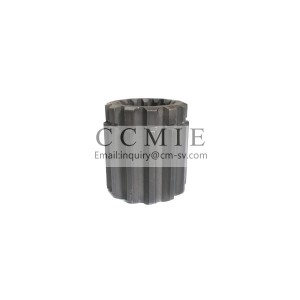 Spline sleeve XCMG concrete pump spare parts