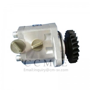 Power steering pump XCMG Liugong motor grader spare parts