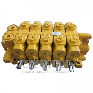 Multiple control valve XCMG Liugong motor grader spare parts