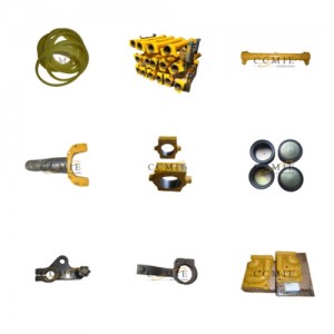 CAT 572-3715 563-5456 493-2532 hose Caterpillar bulldozer parts