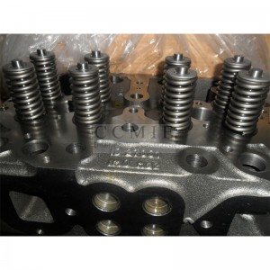 4915442 cylinder head assembly engine spare parts
