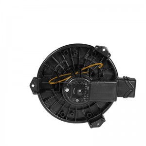60049946 fan assembly 272700-5020 excavator spare parts