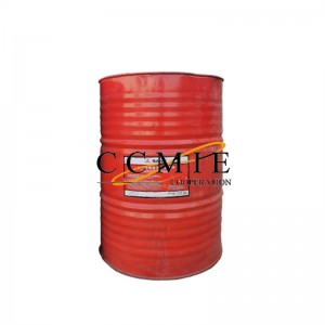 60147538 Excavator hyperbolic gear oil GL-5 80W90 200L barrel