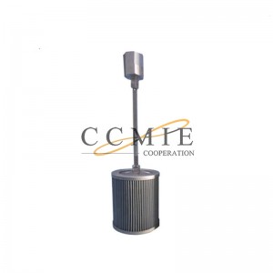 Sany 60167908 Suction filter element assembly PO-CO-01-01340