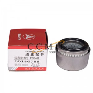 60186788 Sany breathing valve filter P040089 excavator spare parts