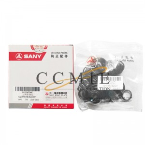 60204224K Multi-way valve repair kit KMX15RBB45201 Sany excavator spare parts