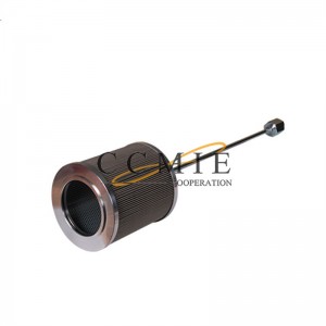 60205629 oil suction filter assembly PO-CO-01-01470B excavator spare parts