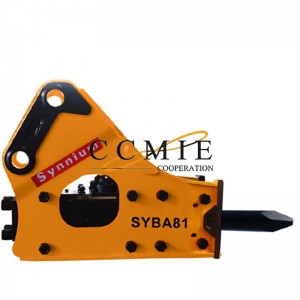 60246851K1SYB81 triangle type (GT90) Sany excavator spare parts