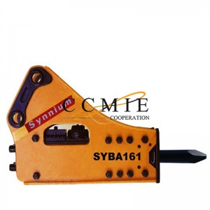 60246866 Breaker SYB161 triangle type (GT280) Sany excavator spare parts