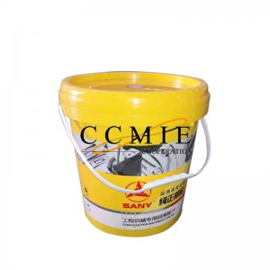 60258293 Grease Multi-effect Lithium 2# 12kg drum Sany excavator spare parts