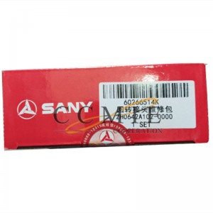60266514K rotary joint repair kit (6ZWⅡ20HIF) Sany excavator spare parts