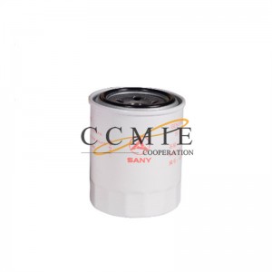 60273112 Oil Filter O01-01640 Sany excavator spare parts